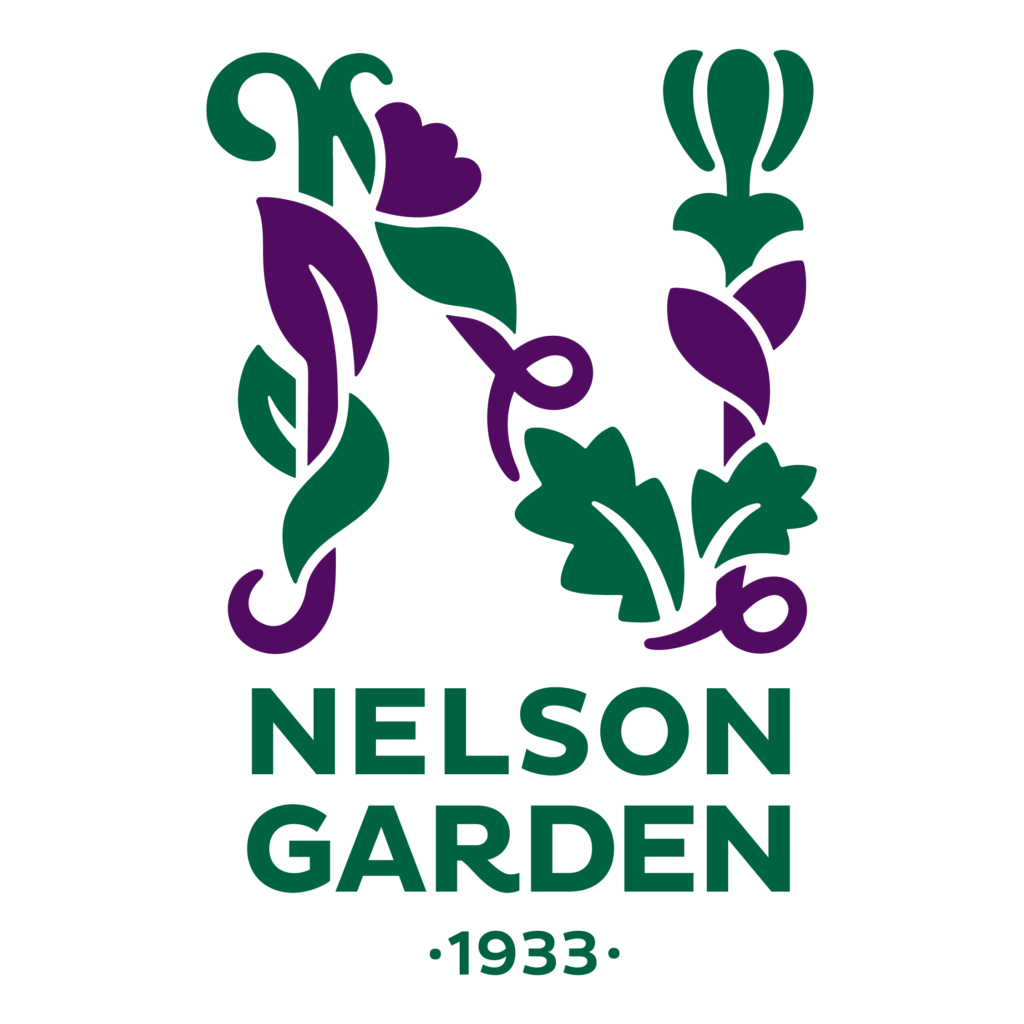 Nelson Garden Logotyp Färg