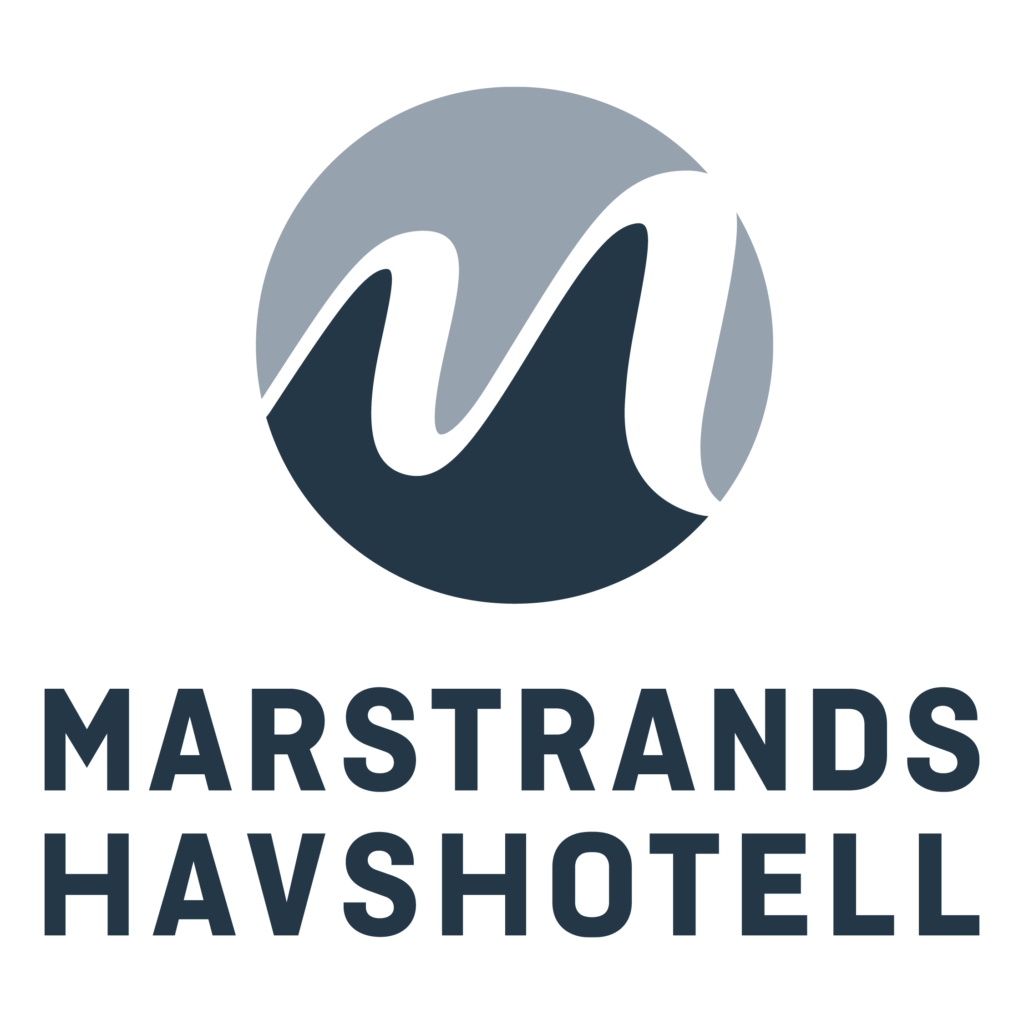 Marstrands Havshotell Logotyp i färg