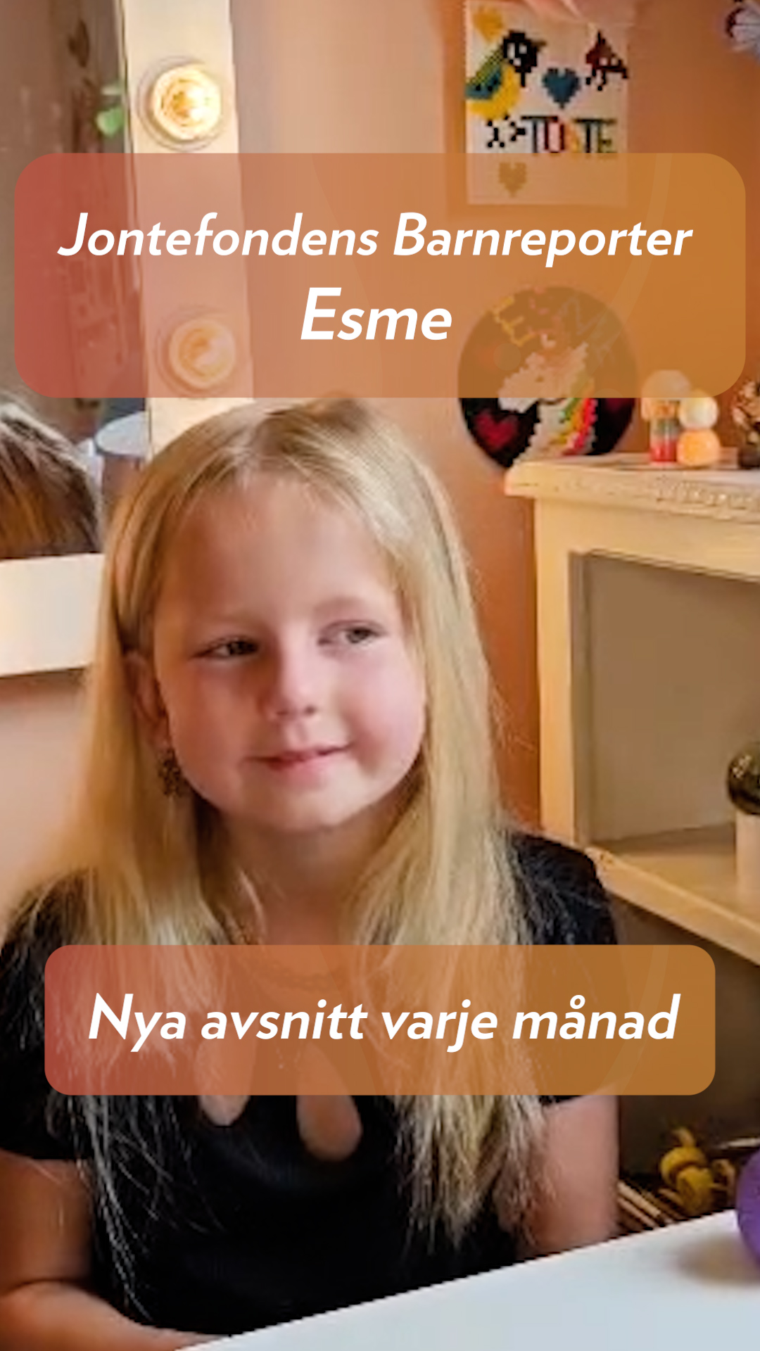 Esme Barnreporter själv 4 Thumbnail